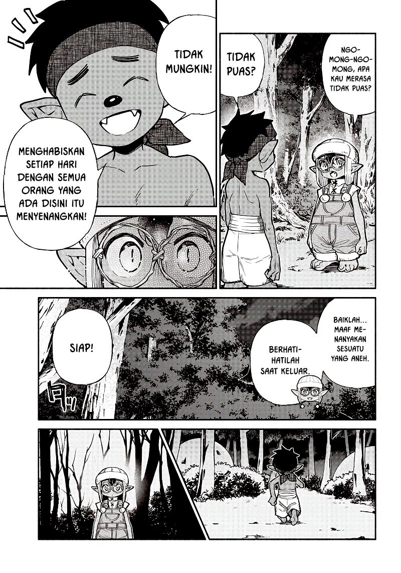 Tensei Goblin da kedo Shitsumon aru?